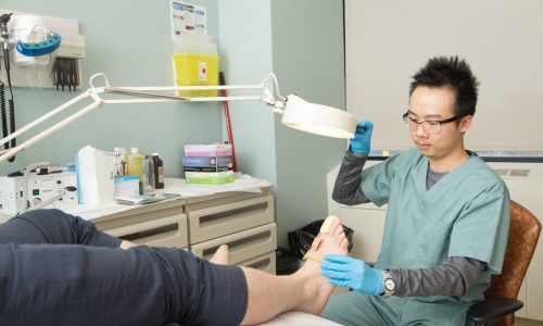 Foot Care Doctor
