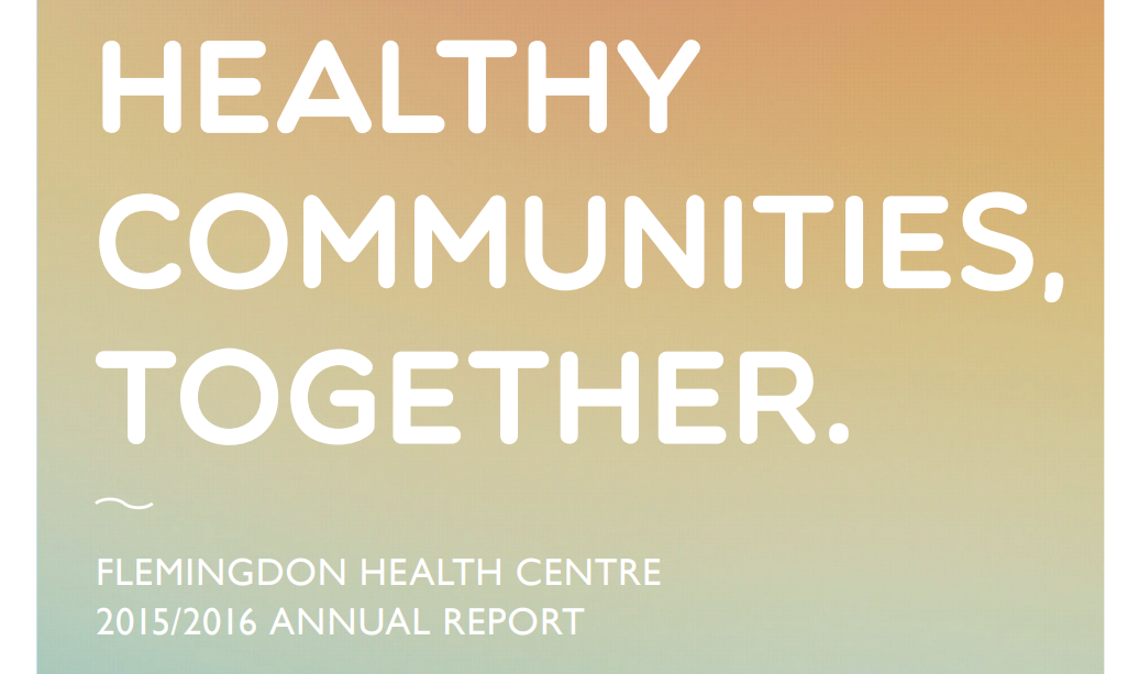 Annual report 2015-16