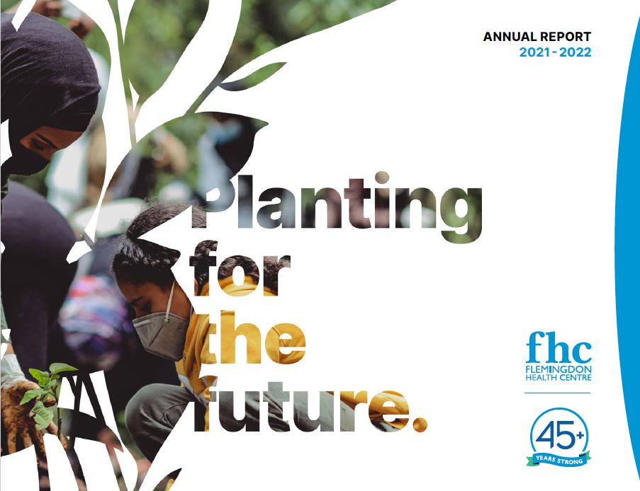 Planting for the future