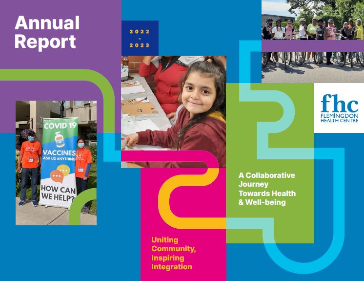Annual Report Cover 22-23