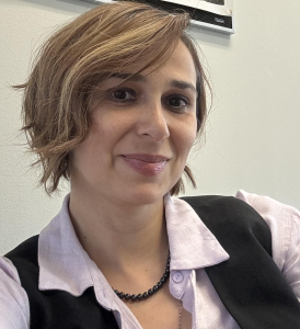 Photo of Ester Araskhanyan