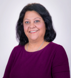 Photo of Kasturi Ghoshal, member of FHC board of directors