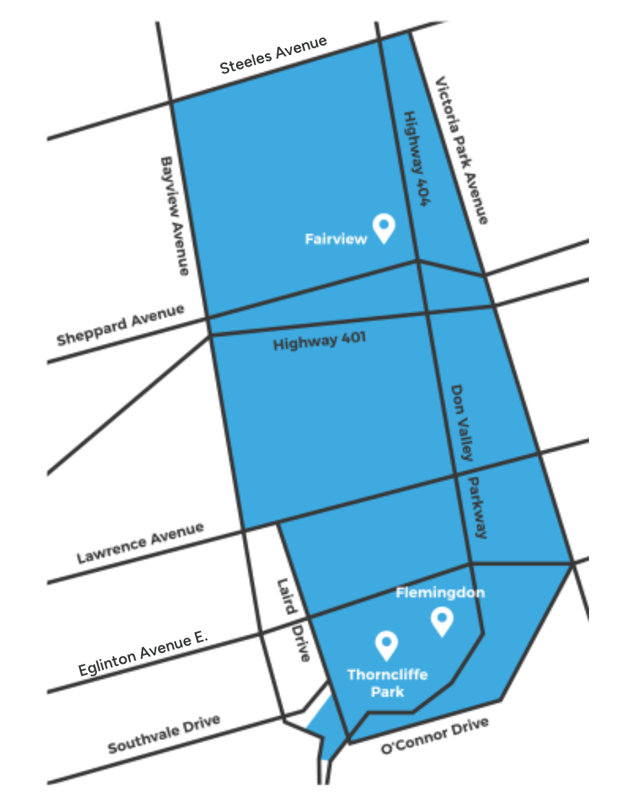 Steeles Avenue